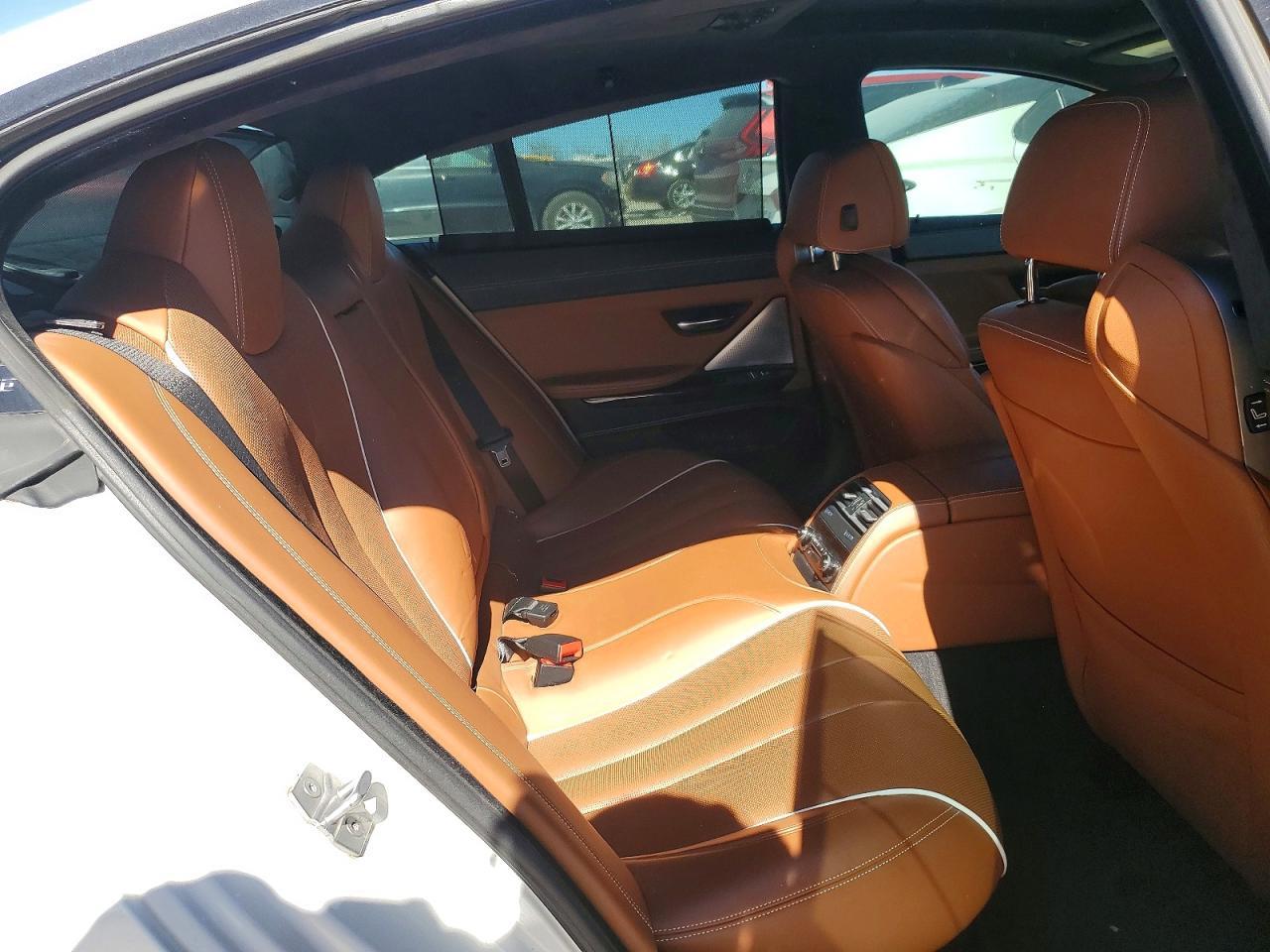 2018 BMW 6 Series