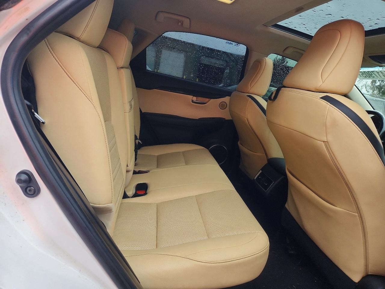 2016 LEXUS NX 200T