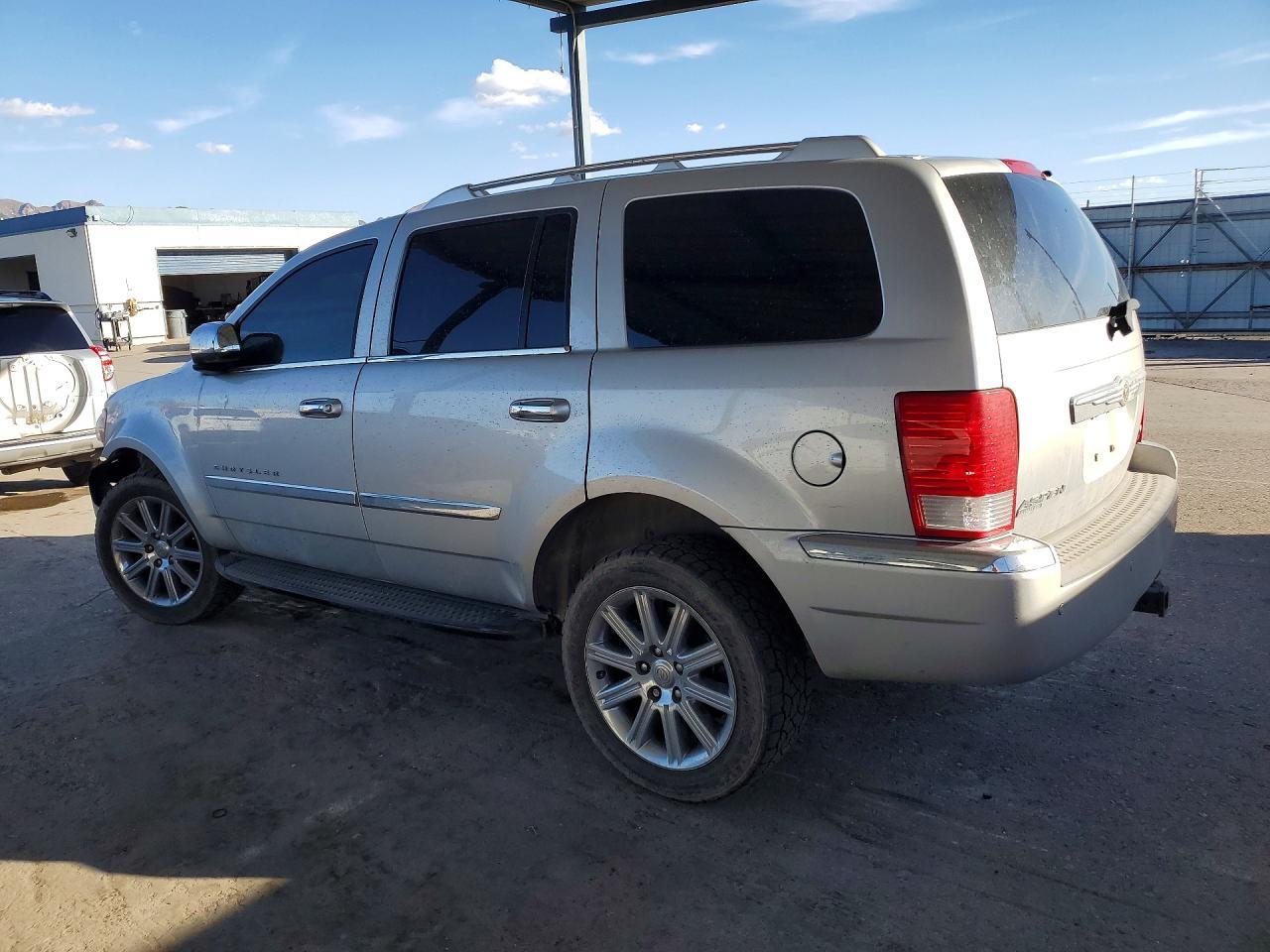 2007 CHRYSLER Aspen