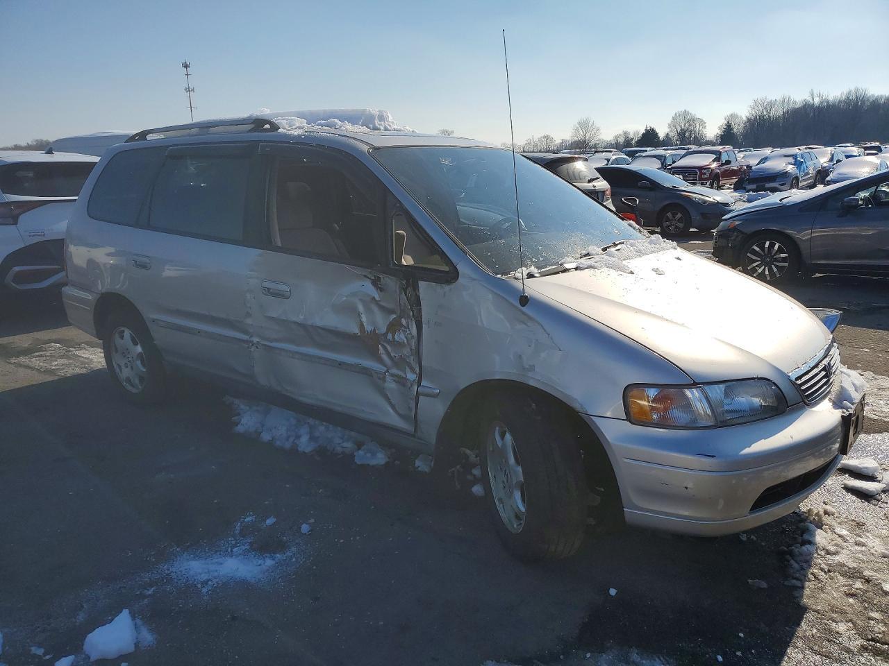 1995 HONDA ODYSSEY