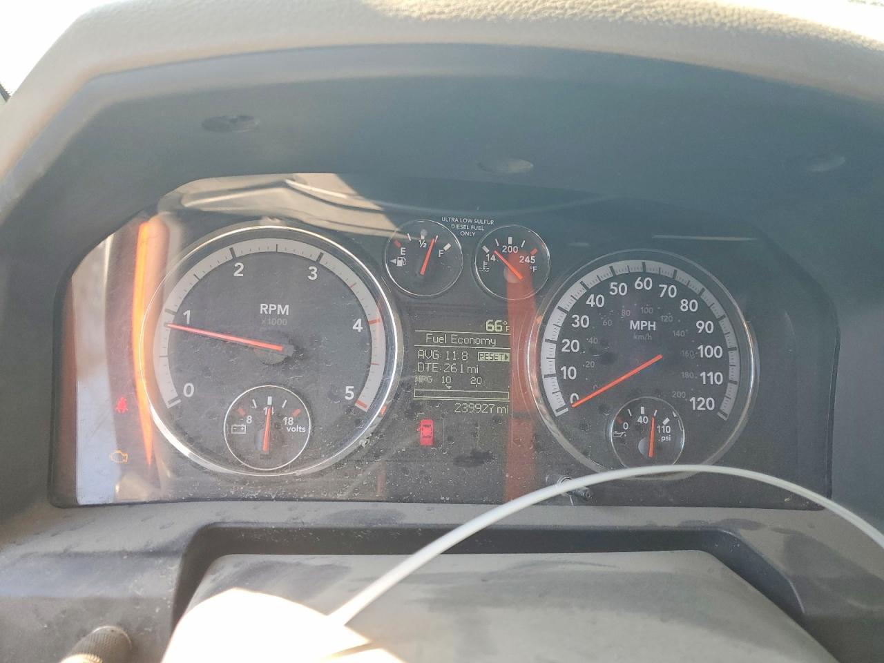2011 DODGE Ram 2500