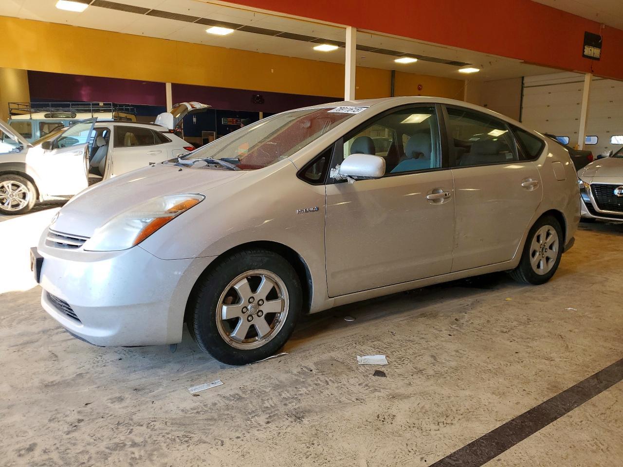 2008 TOYOTA PRIUS