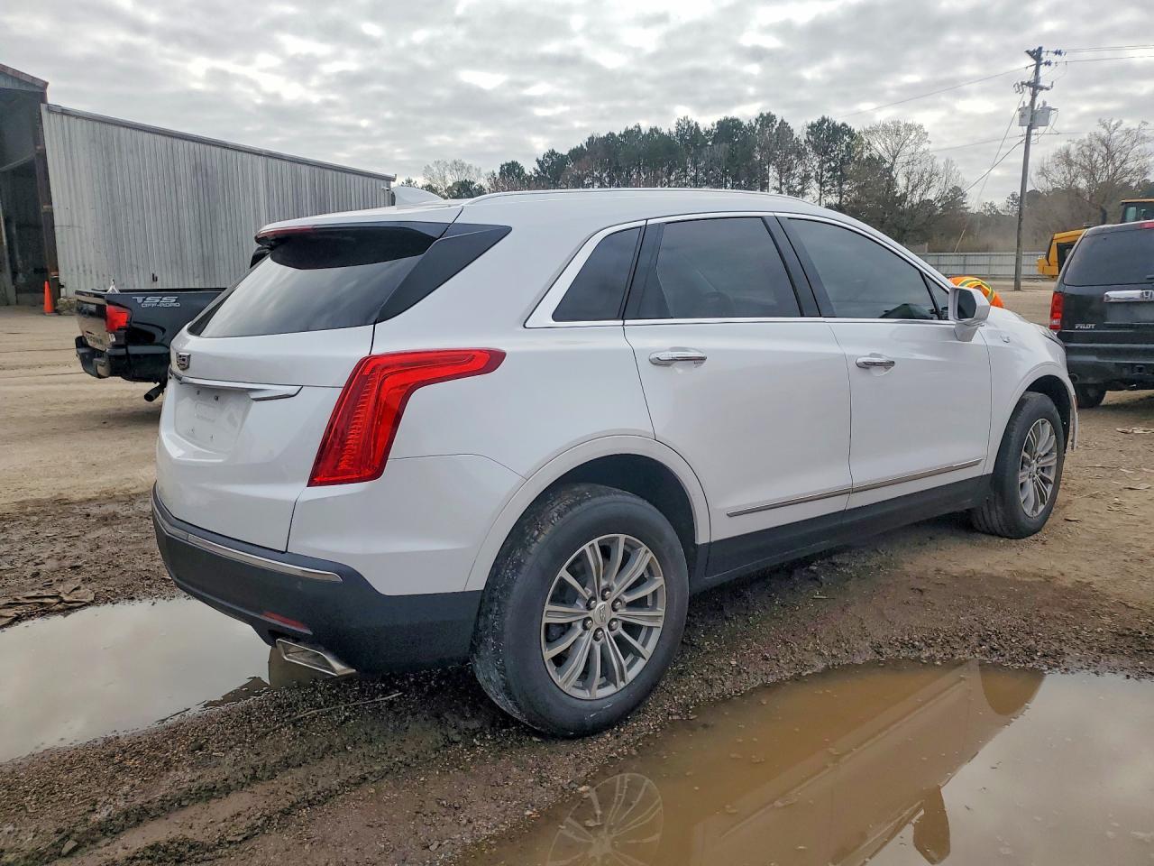2019 CADILLAC XT5