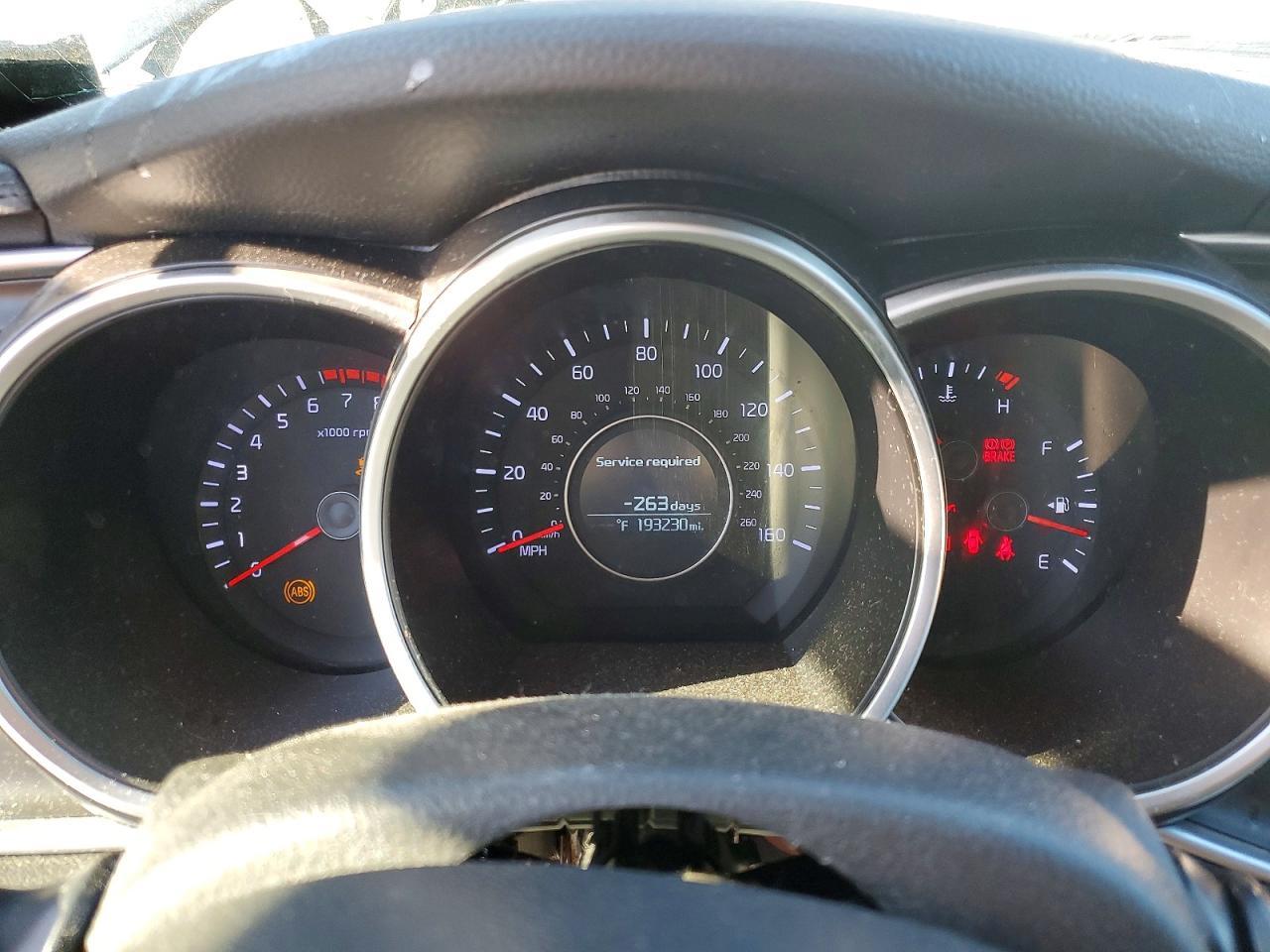 2015 KIA OPTIMA