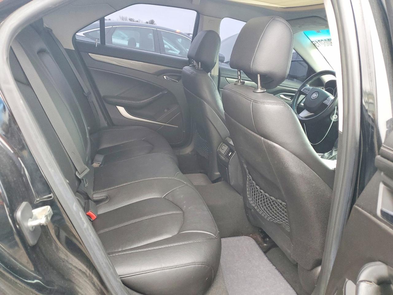 2008 CADILLAC CTS