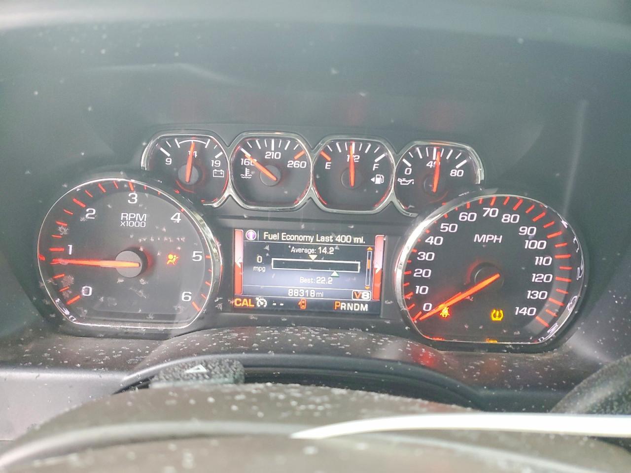 2015 GMC Sierra