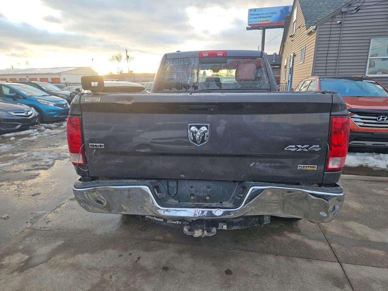 2018 RAM 1500