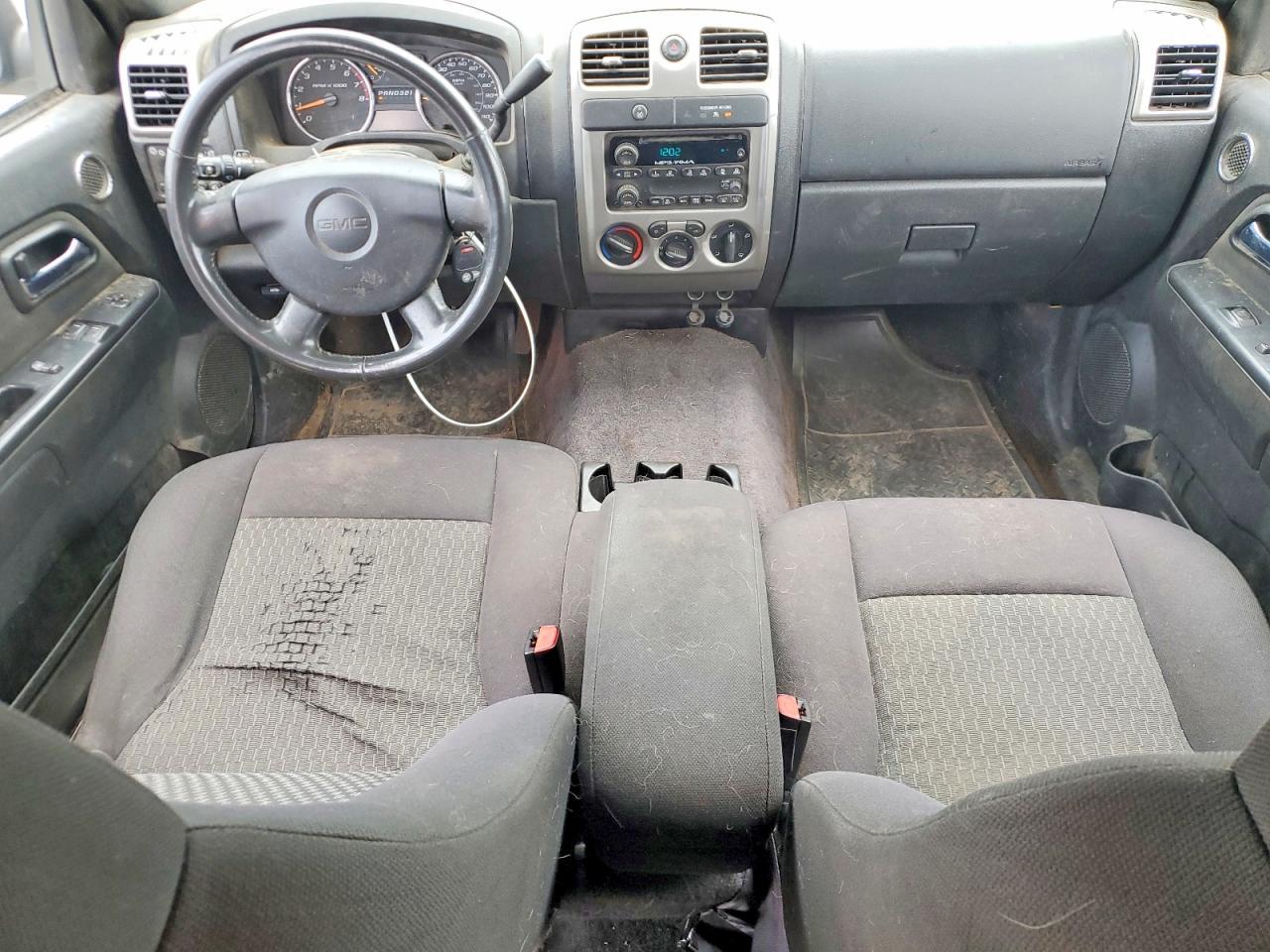 2008 GMC CANYON