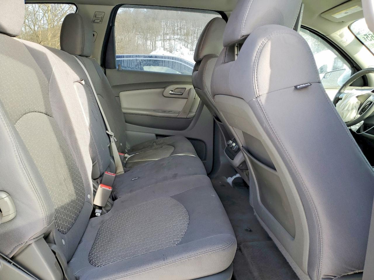 2011 CHEVROLET TRAVERSE