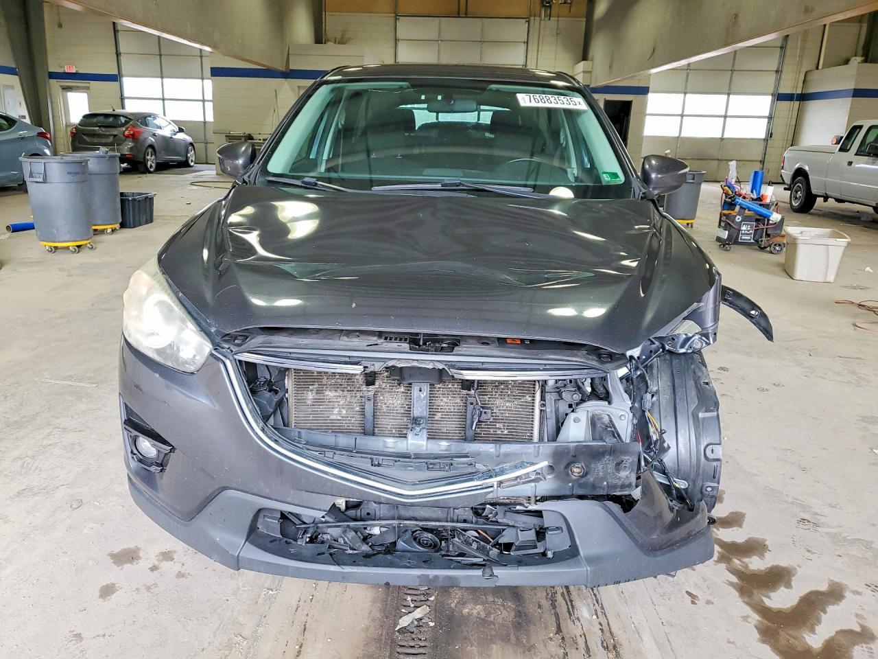 2016 MAZDA CX-5