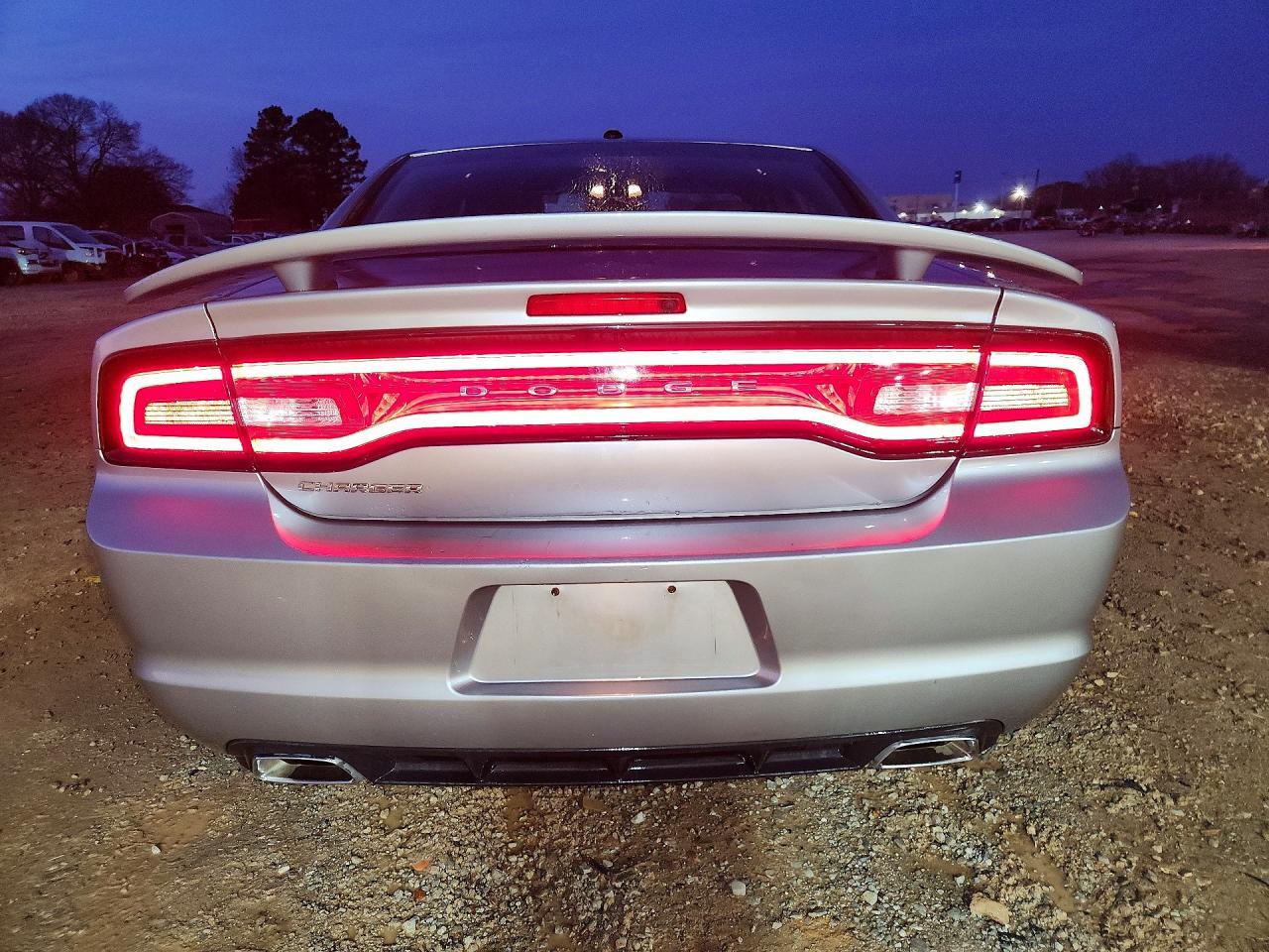 2014 DODGE CHARGER