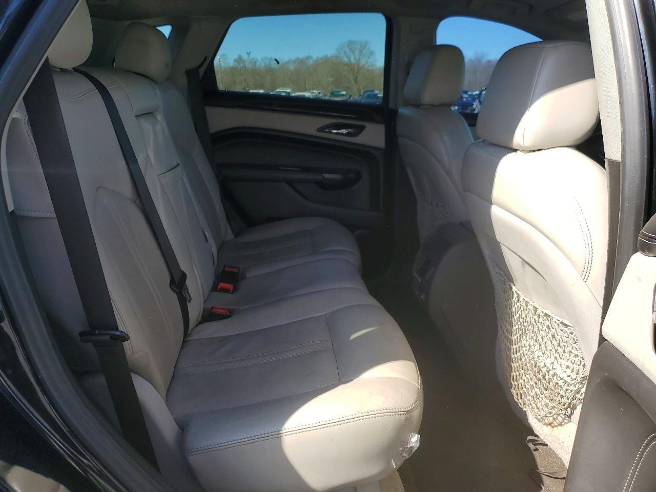 2014 CADILLAC SRX