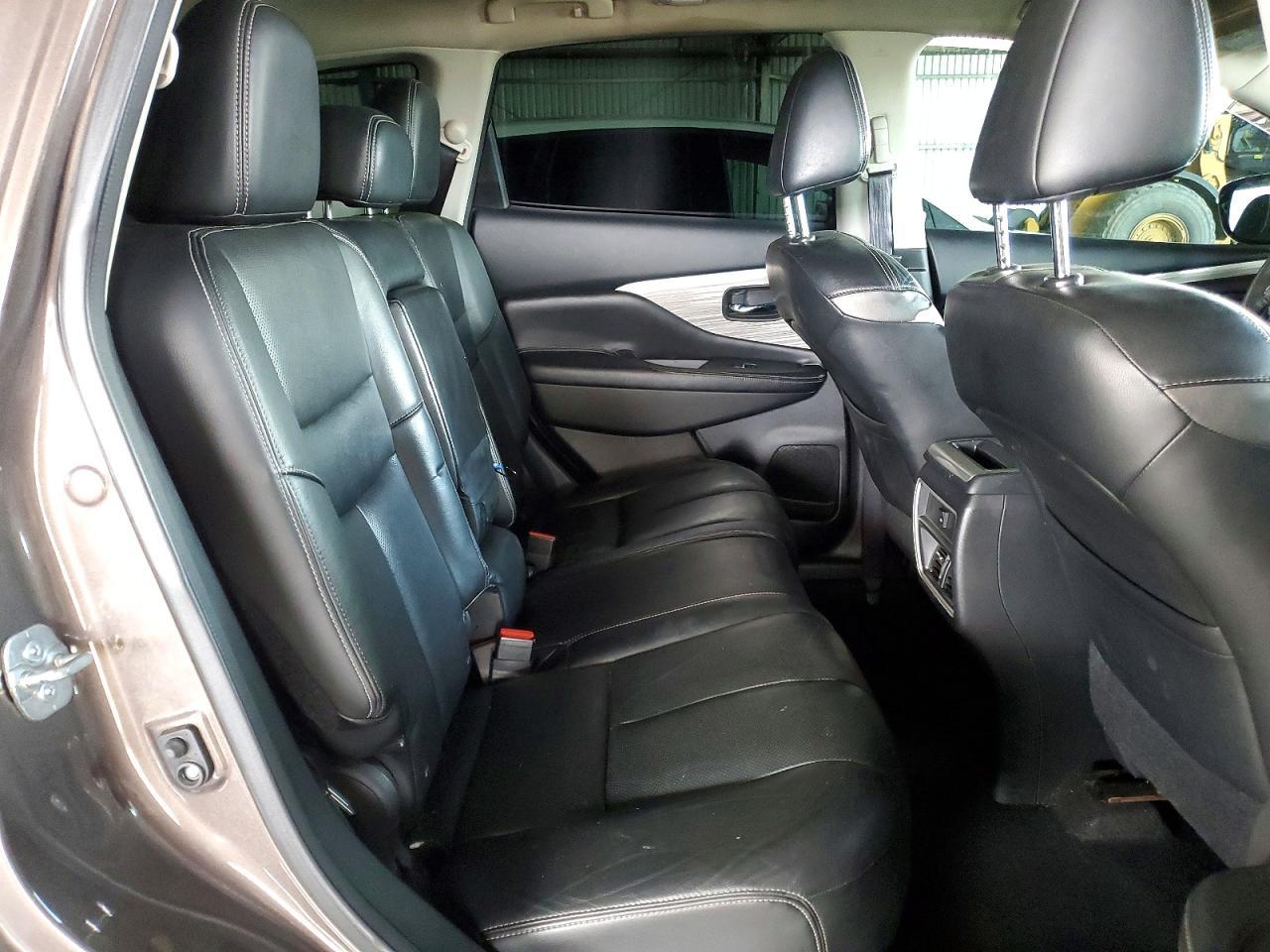 2015 NISSAN MURANO