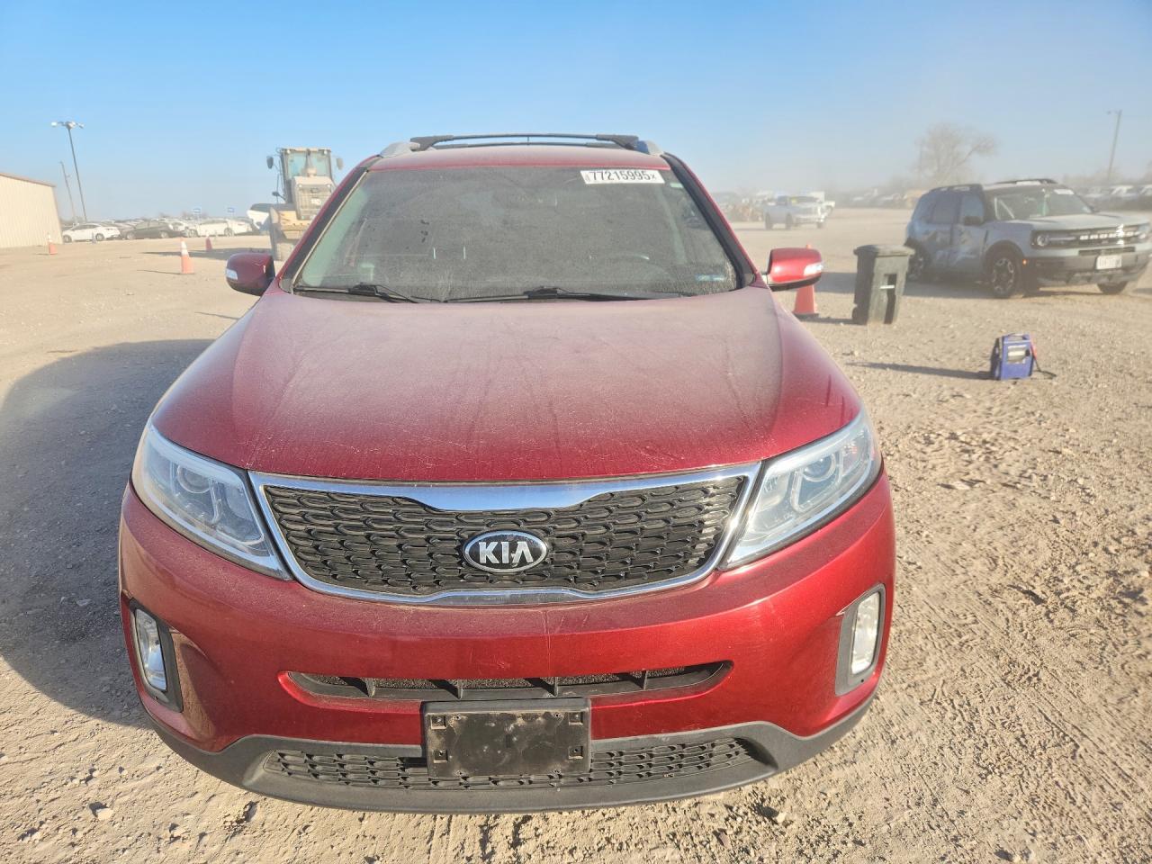 2015 KIA SORENTO
