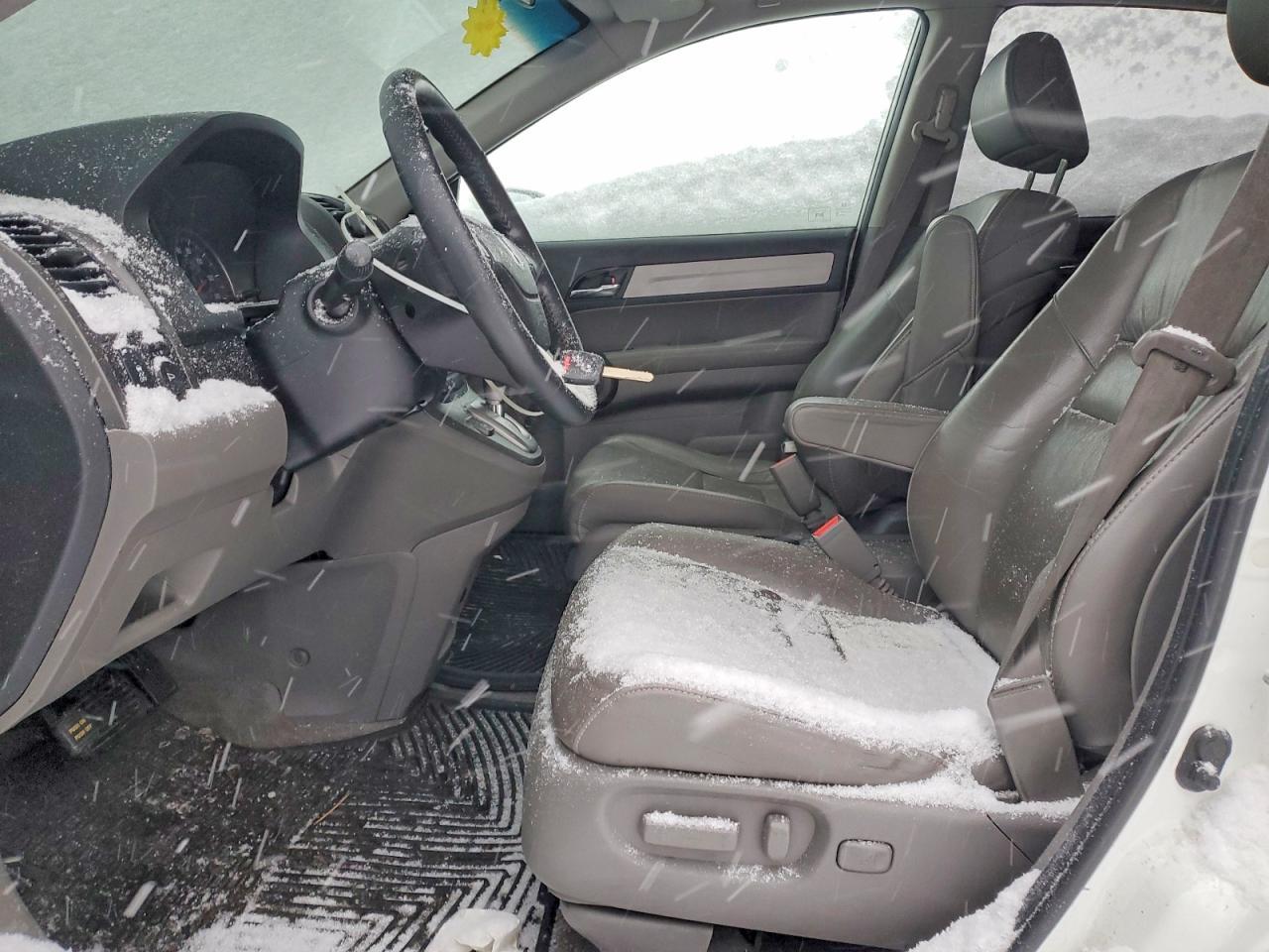2011 HONDA CR-V
