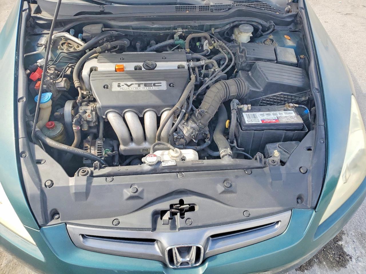 2003 HONDA ACCORD