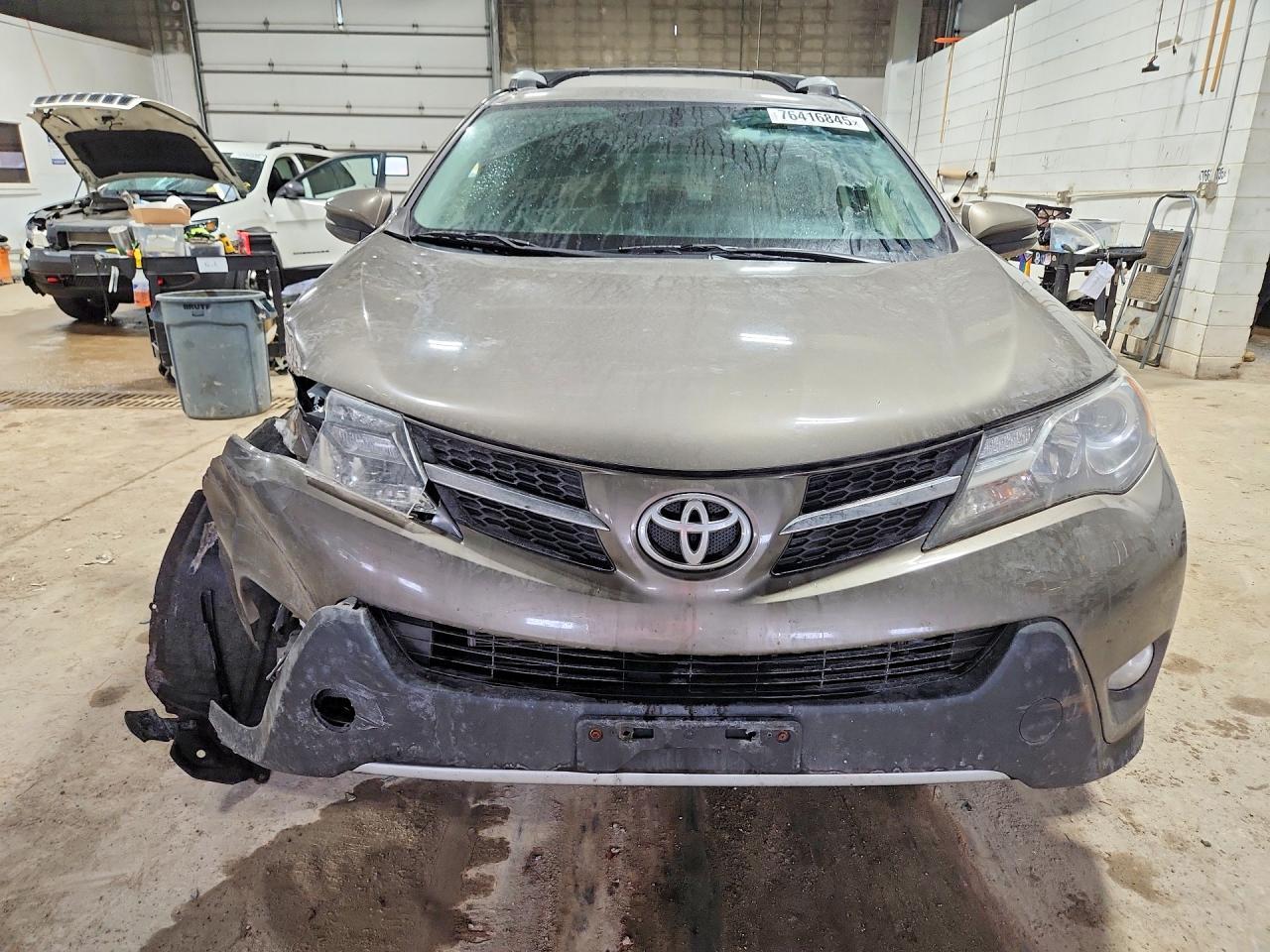 2015 TOYOTA RAV4