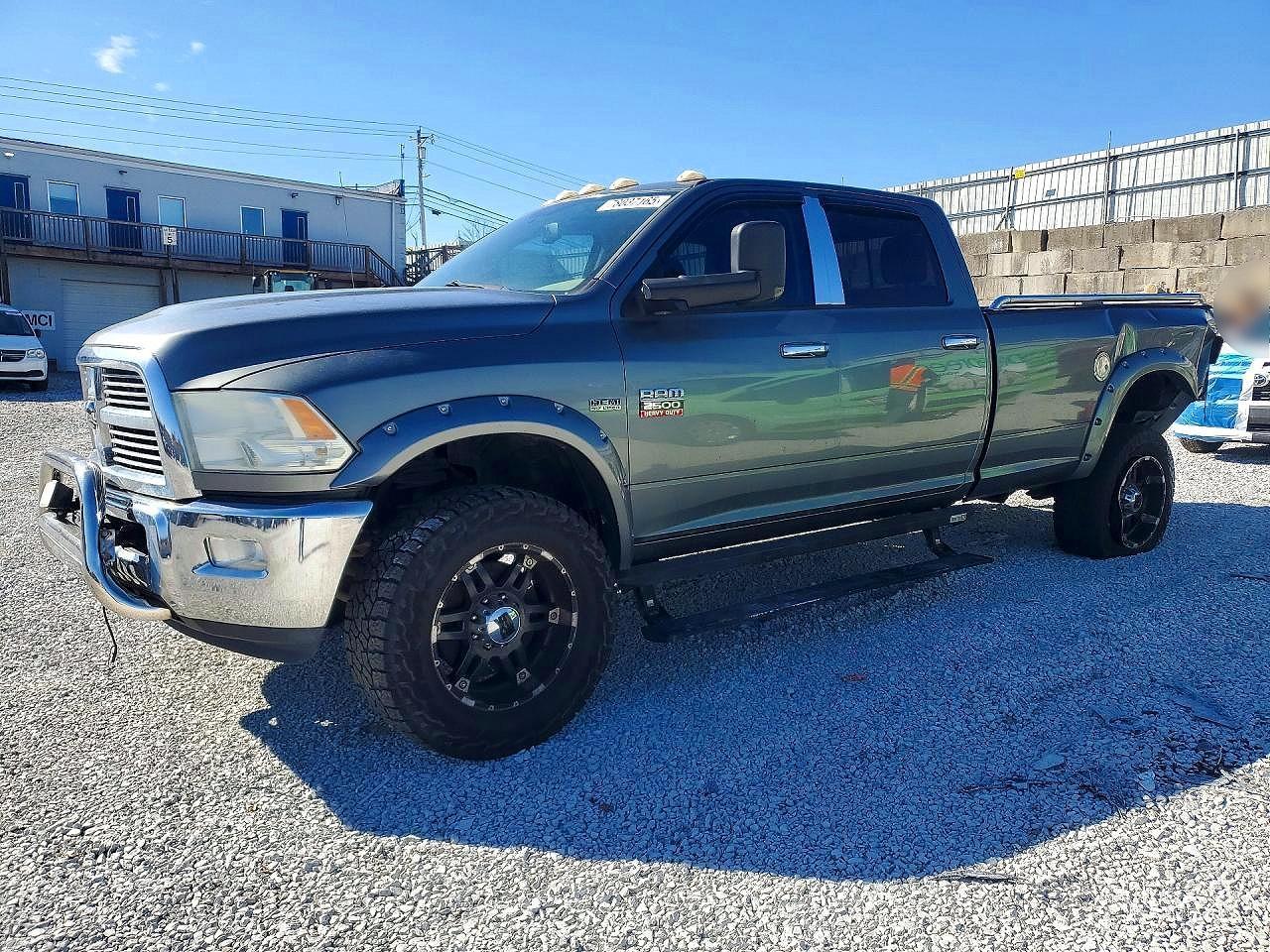 2011 DODGE Ram 2500