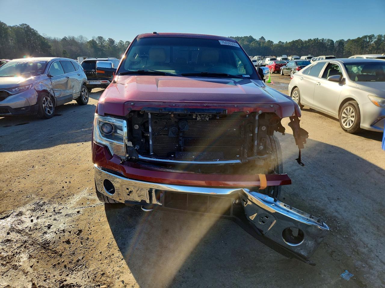 2014 FORD F-150 Lightning