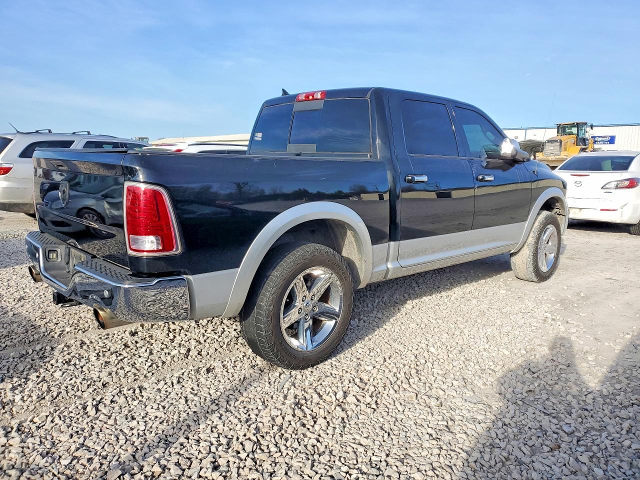 2014 RAM 1500