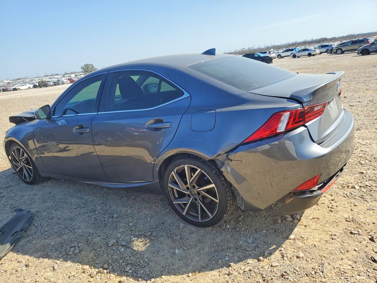 2014 LEXUS IS 250