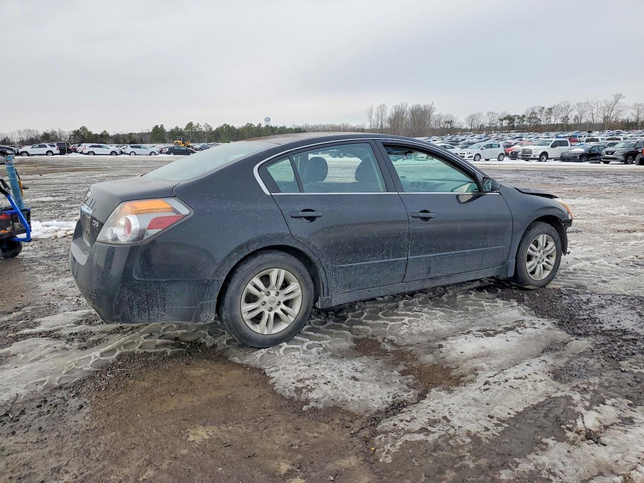 2011 NISSAN ALTIMA