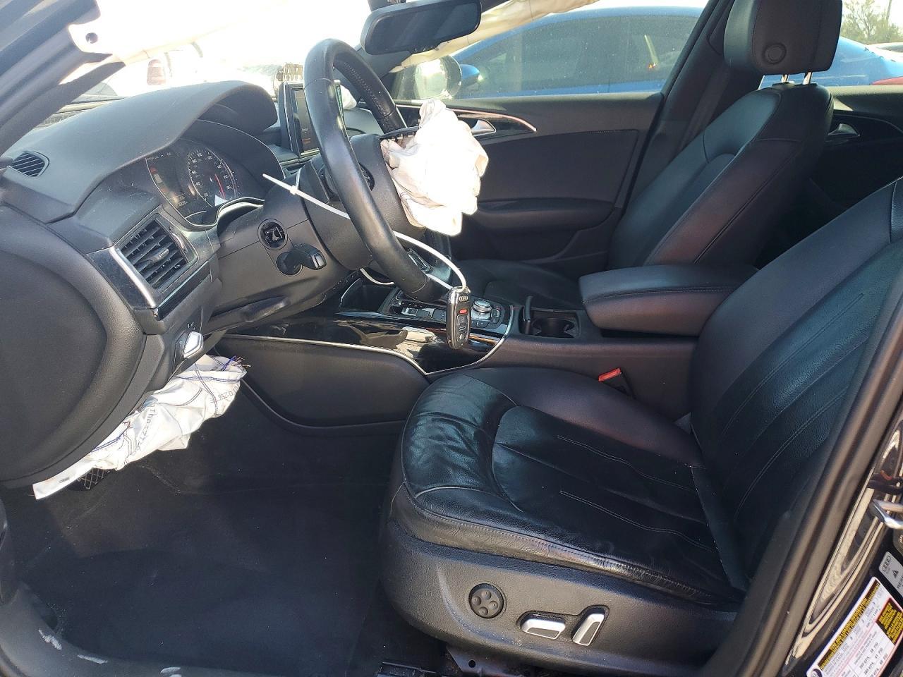 2018 AUDI A6