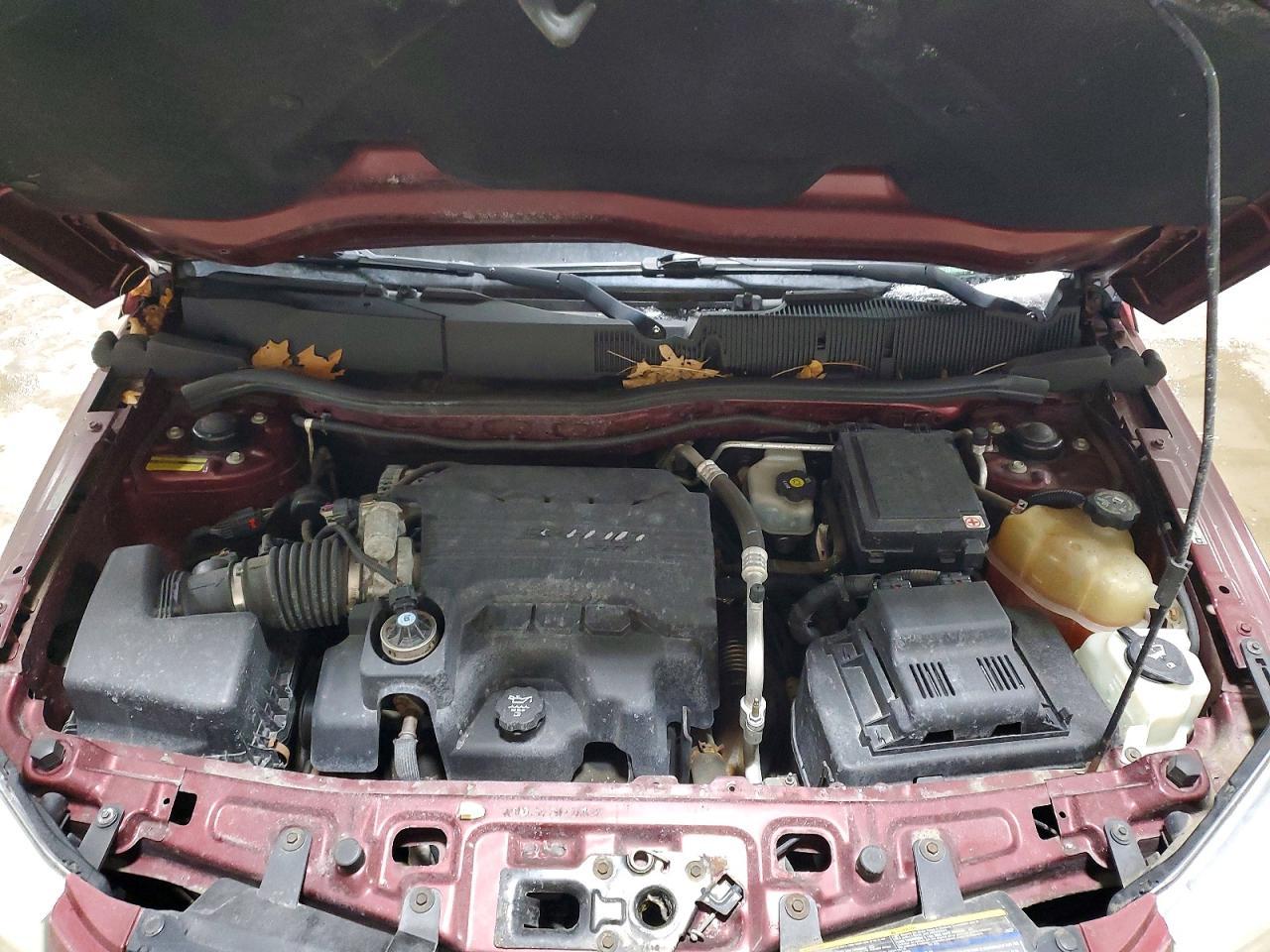 2009 CHEVROLET EQUINOX