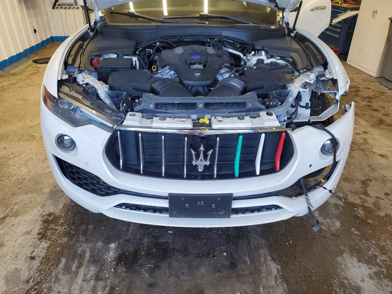 2020 MASERATI Levante