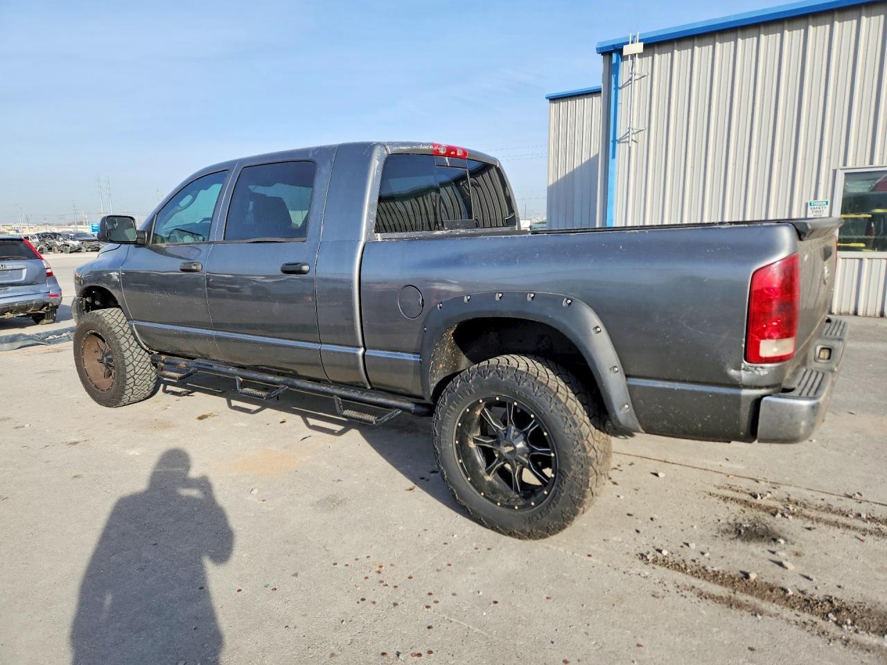 2006 DODGE Ram 2500