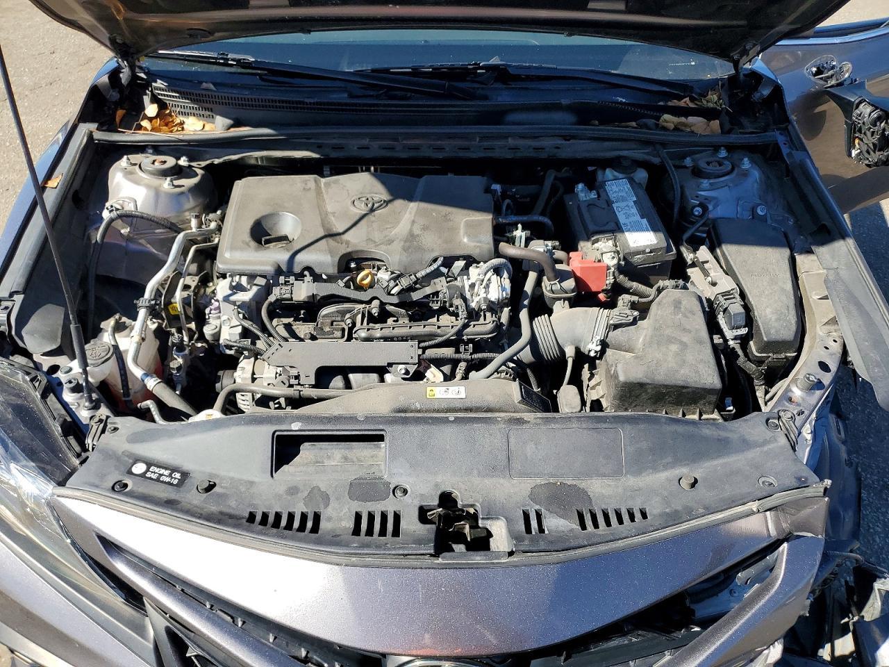 2022 TOYOTA CAMRY