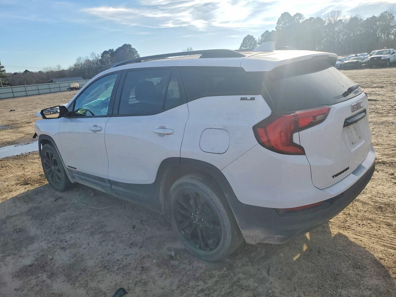2021 GMC Terrain
