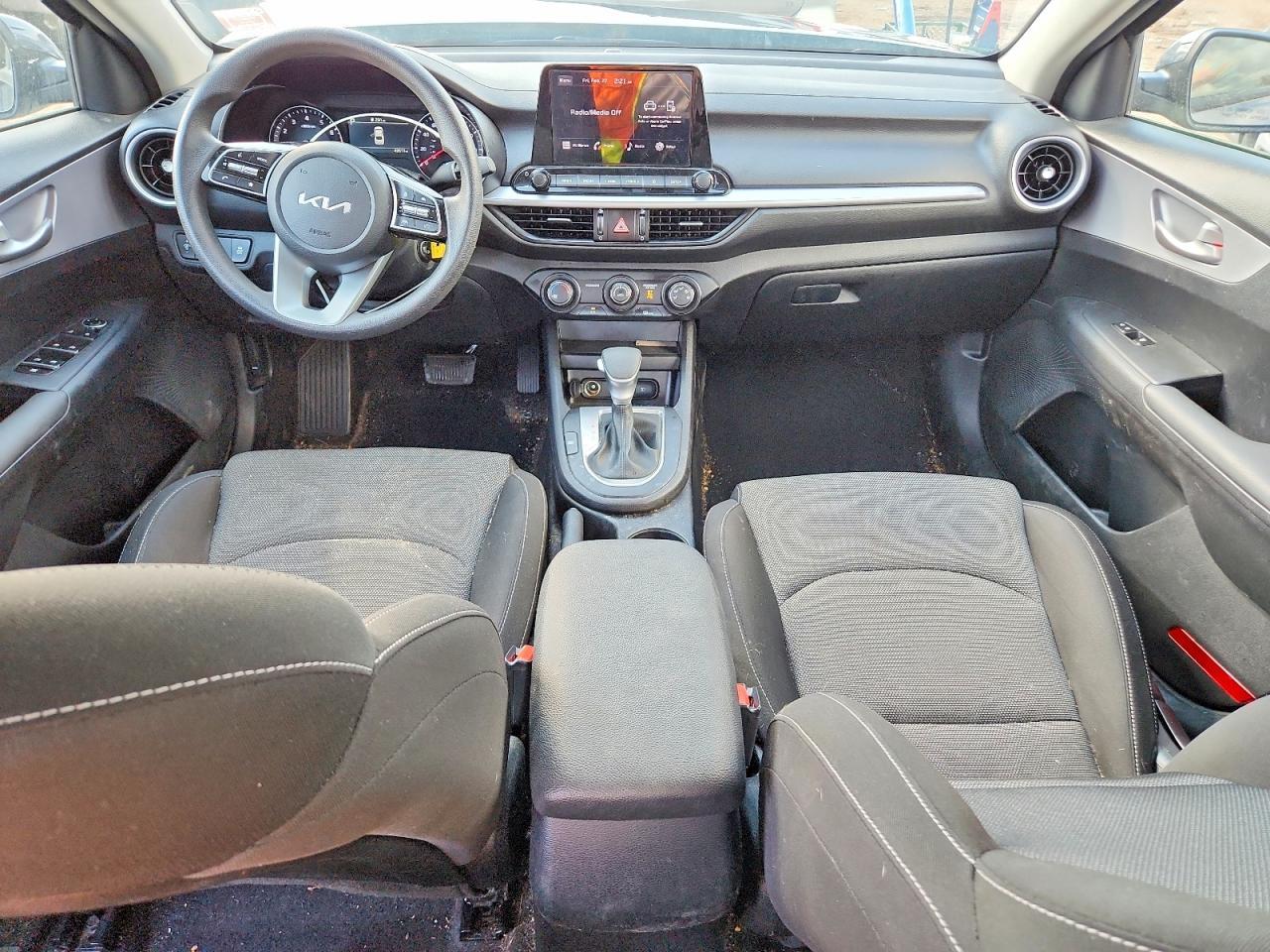 2024 KIA FORTE