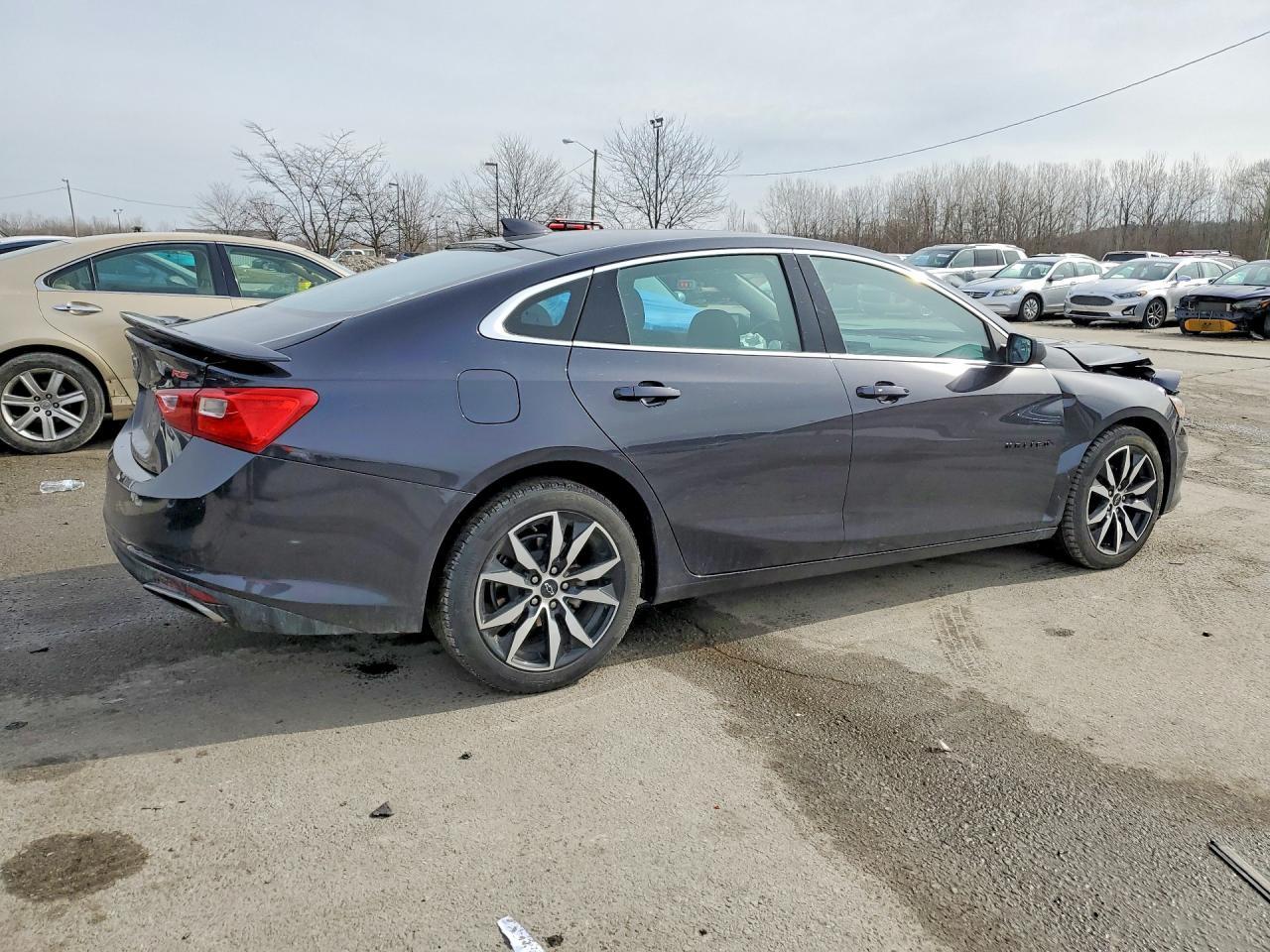 2023 CHEVROLET MALIBU