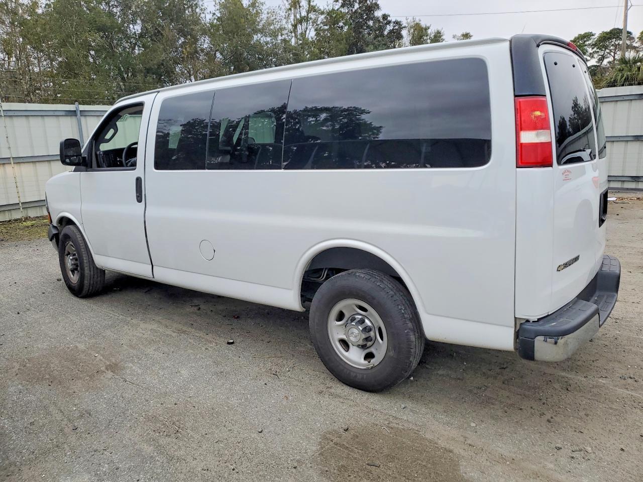 2019 CHEVROLET EXPRESS 2500