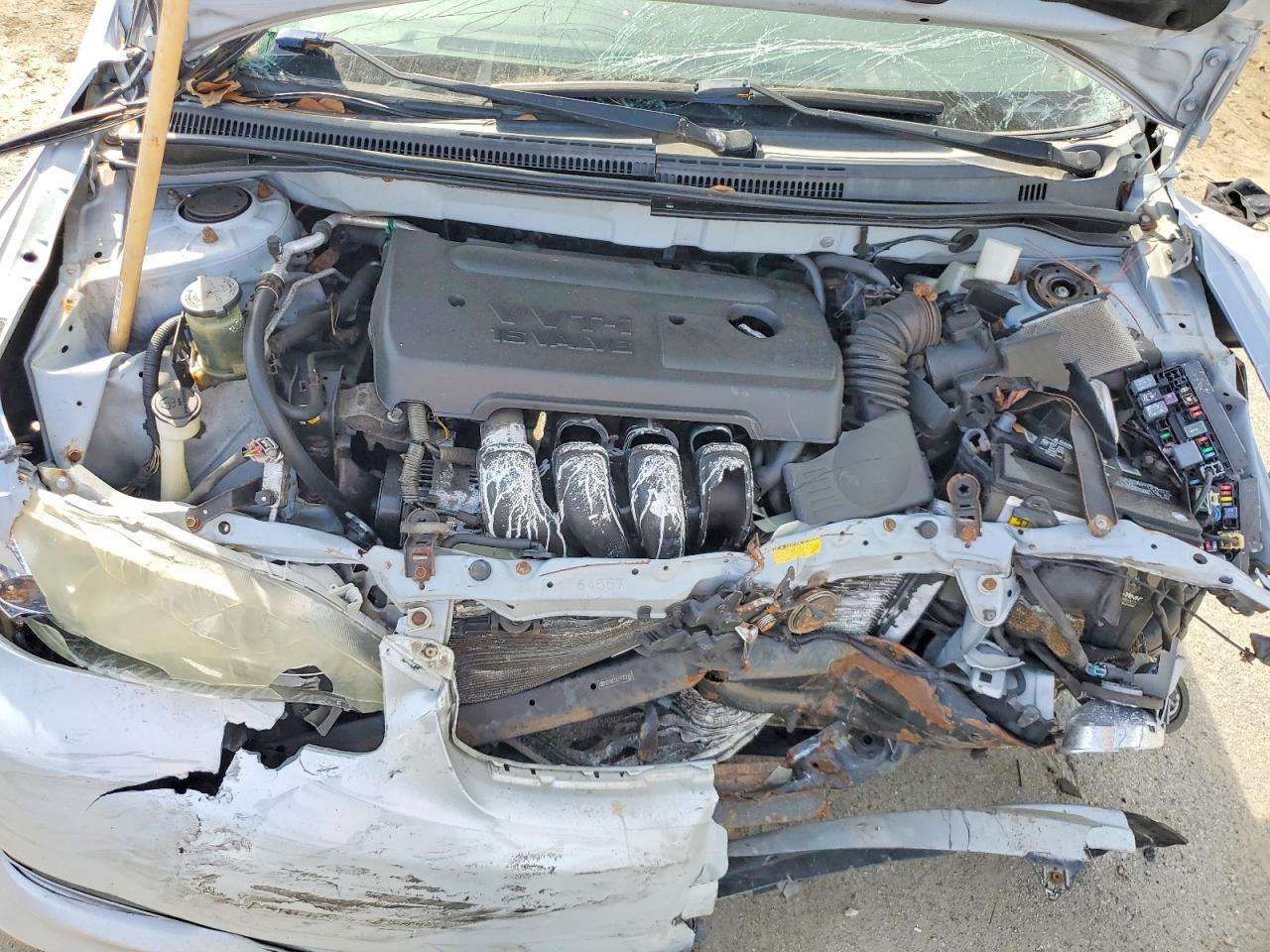 2007 TOYOTA COROLLA