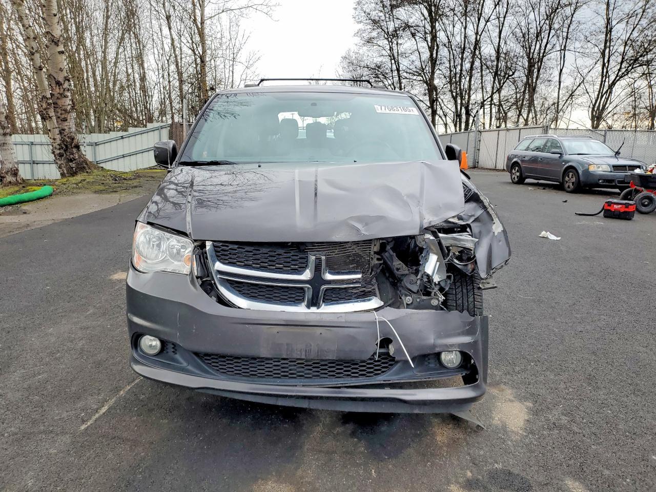 2018 DODGE GRAND CARAVAN