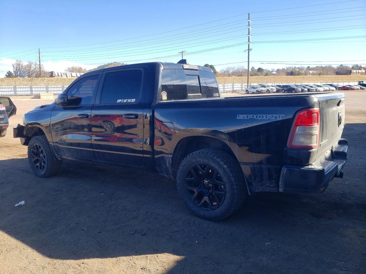 2020 RAM 1500