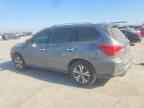 2018 NISSAN PATHFINDER
