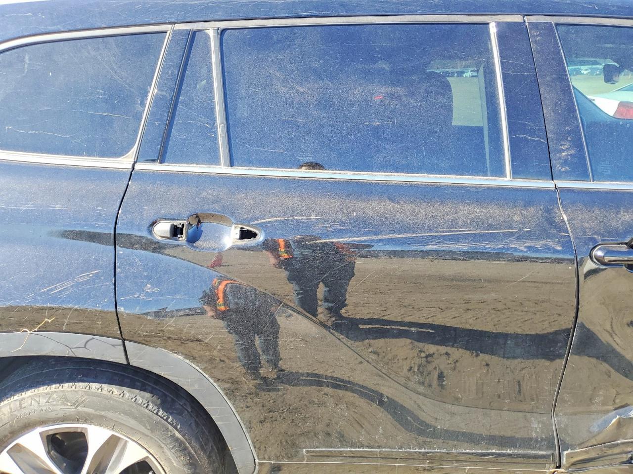 2022 TOYOTA HIGHLANDER