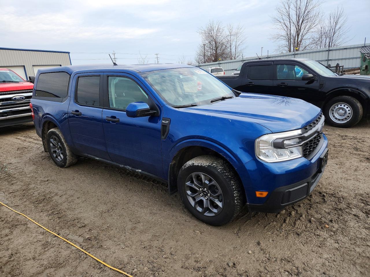 2023 FORD Maverick