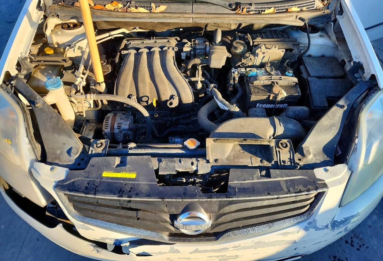 2012 NISSAN SENTRA