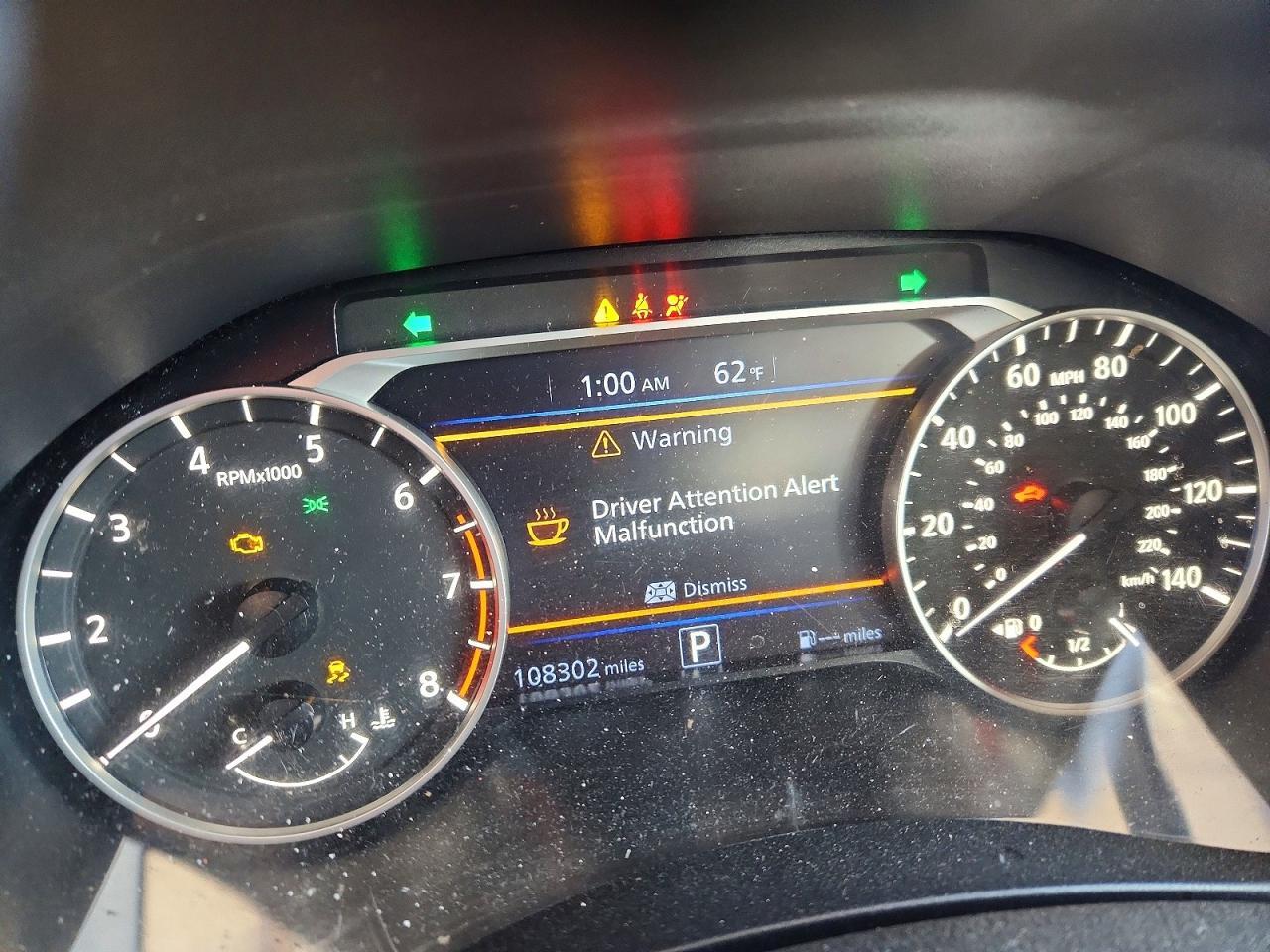 2020 NISSAN ALTIMA