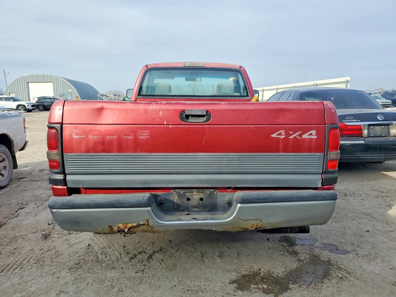 1997 DODGE RAM 1500