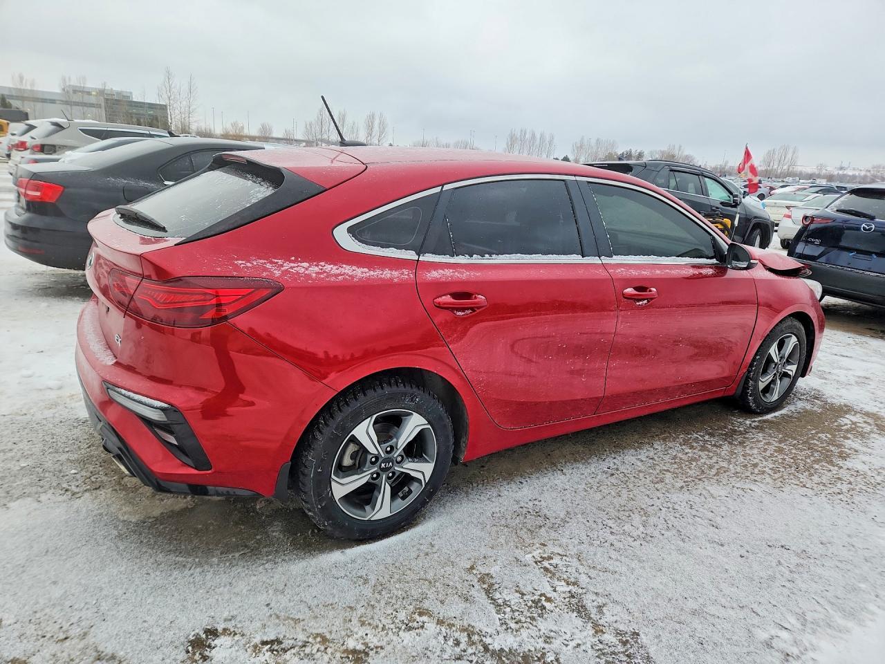 2020 KIA FORTE