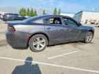 2017 DODGE CHARGER