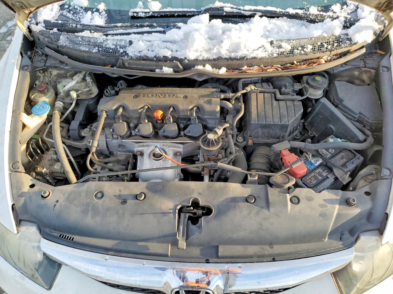 2009 HONDA CIVIC
