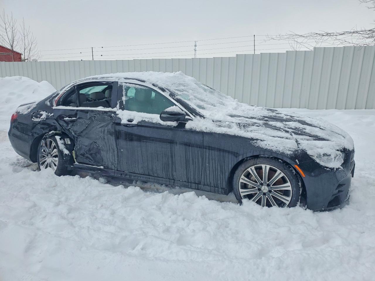 2022 MERCEDES-BENZ E-Class