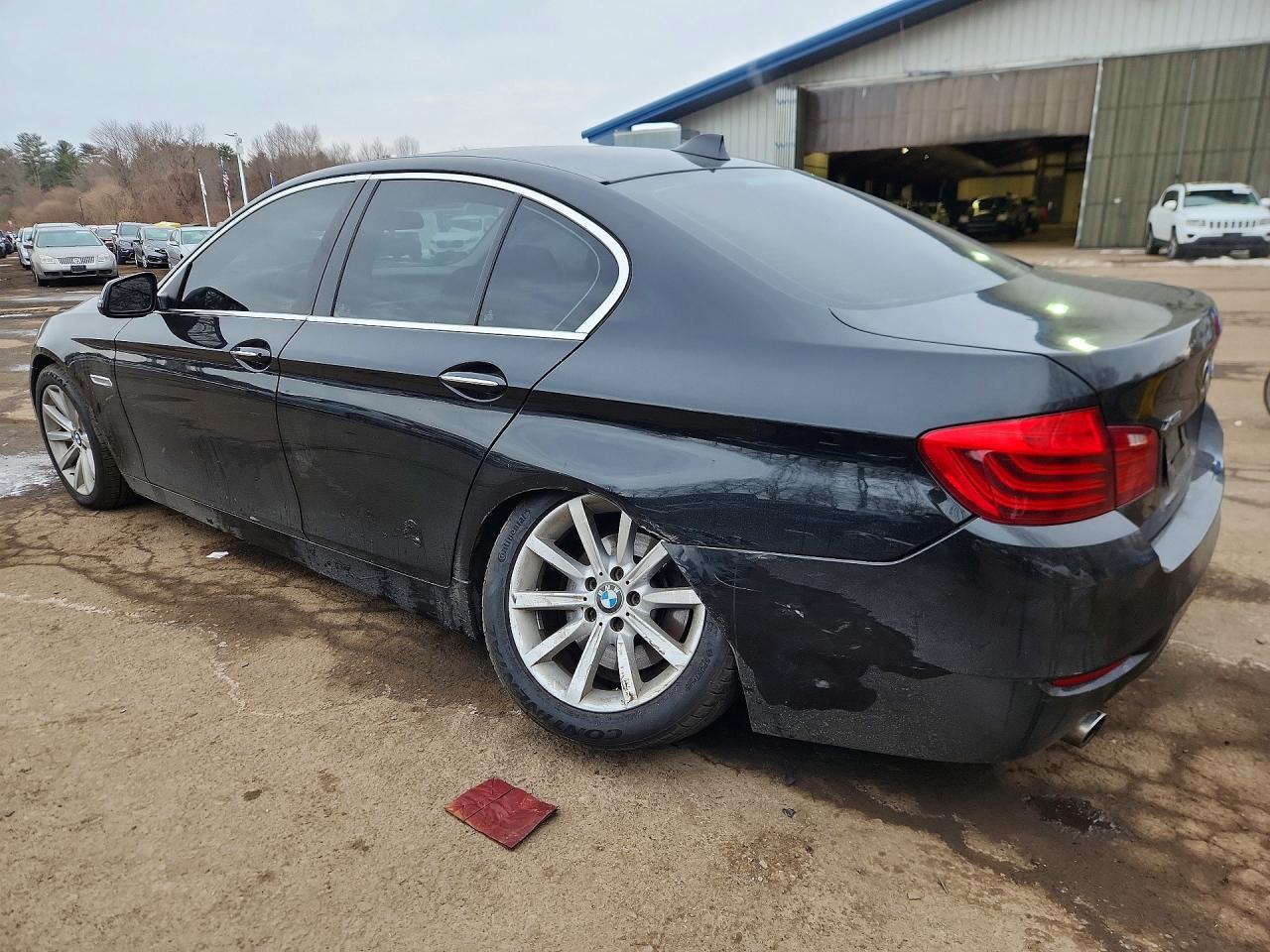 2015 BMW 5 series