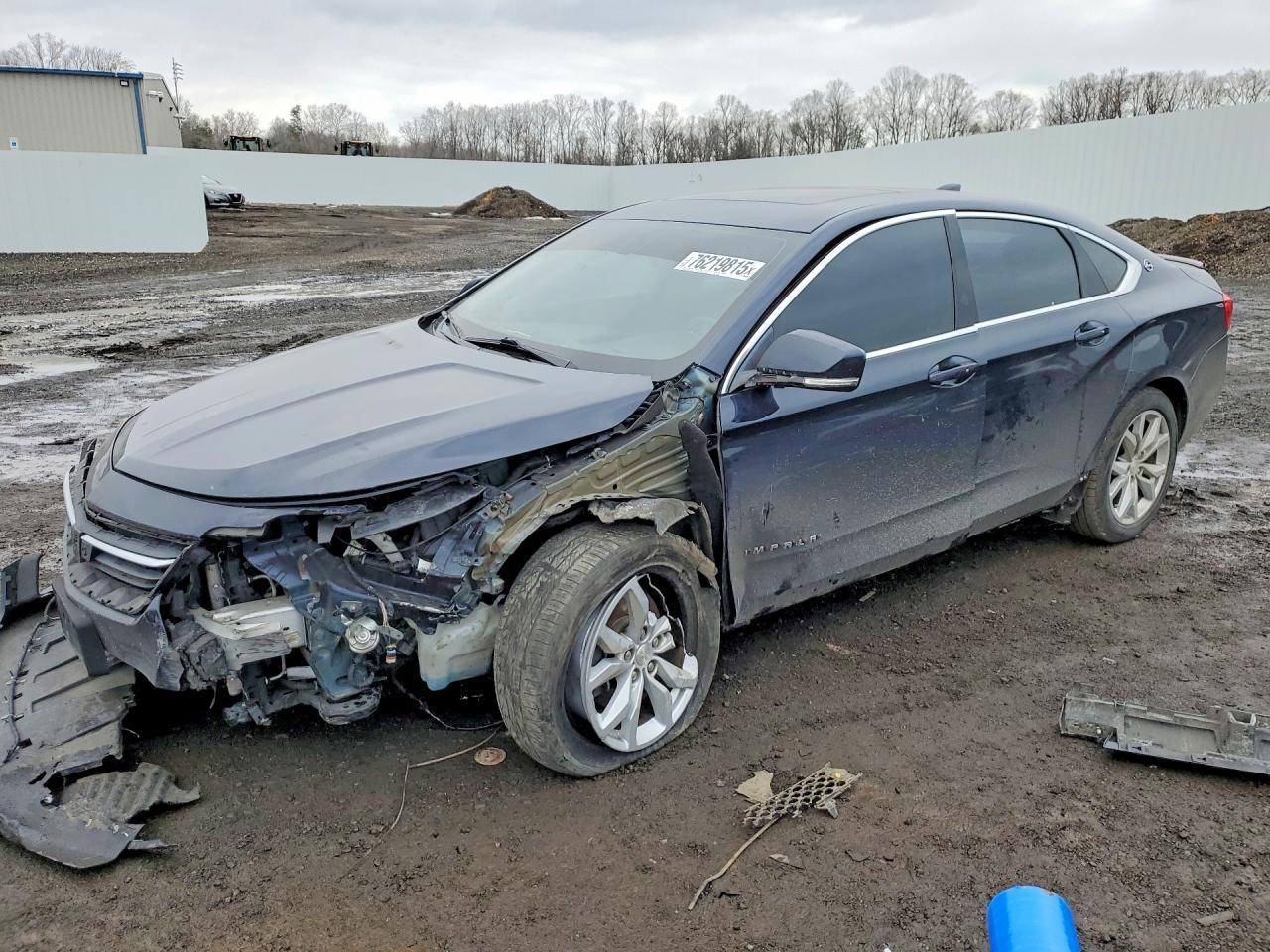2019 CHEVROLET IMPALA